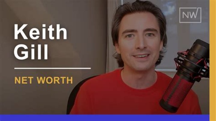 Unveiling Keith Gill's Net Worth: Discoveries And Surprising Insights