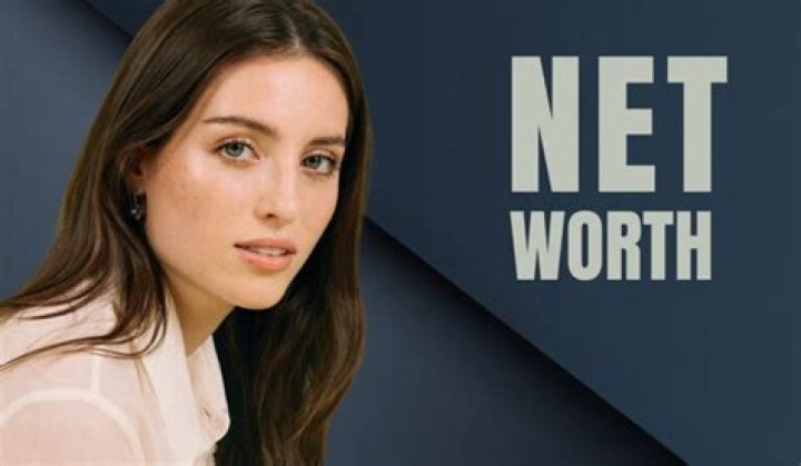 Unveiling Madeline Argy's Net Worth: Secrets Of Success