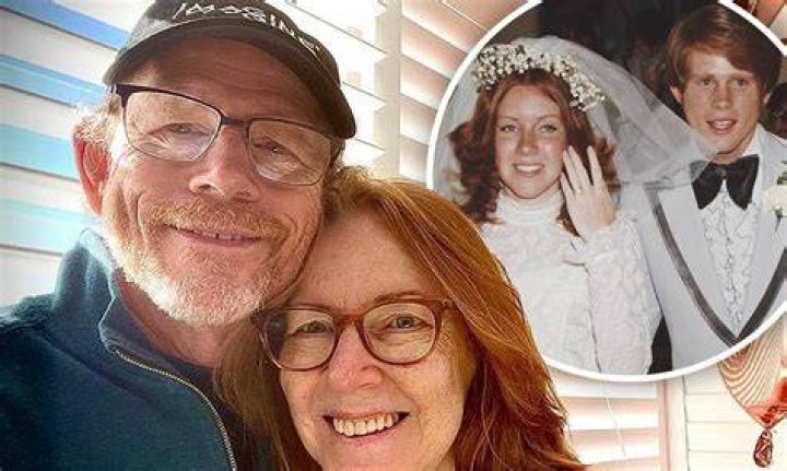Unveiling Ron Howard And Wife's Enduring Marriage: Secrets Revealed
