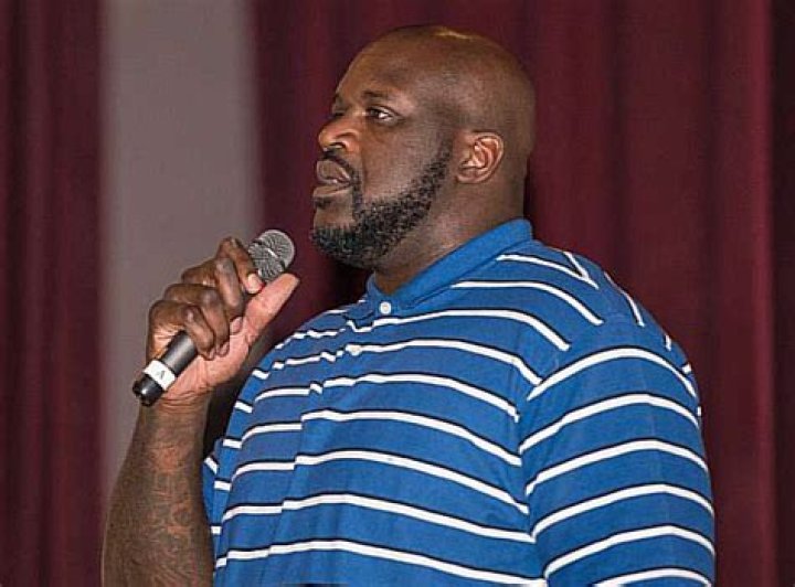 Unveiling Shaq's Towering Height: Secrets And Surprises