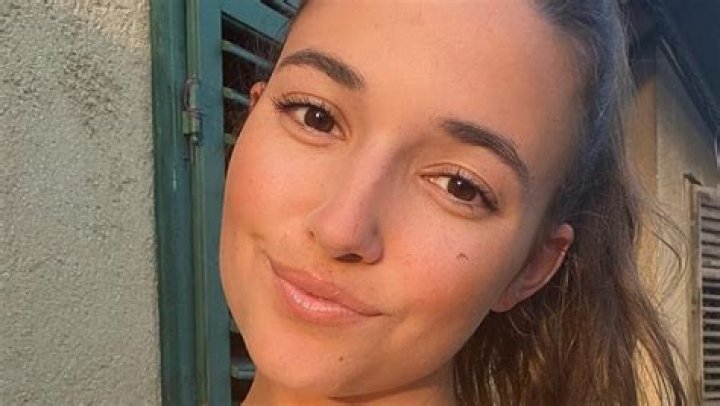 Unveiling The Charismatic Ashley Marti From Below Deck Sailing Yacht