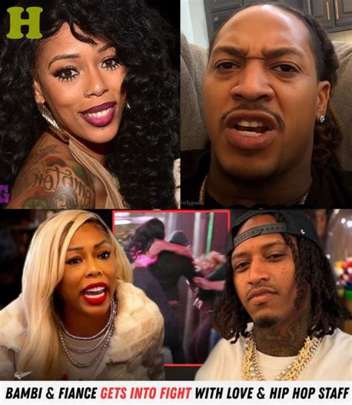 Unveiling The Cultural Impact Of "Bambi Love And Hip Hop Age"