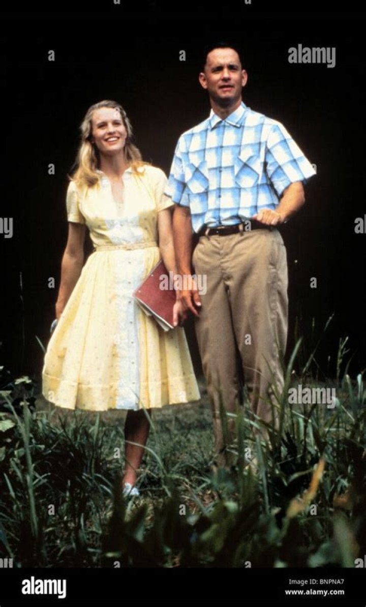 Unveiling The Depth Of Robin Wright's Portrayal In Forrest Gump