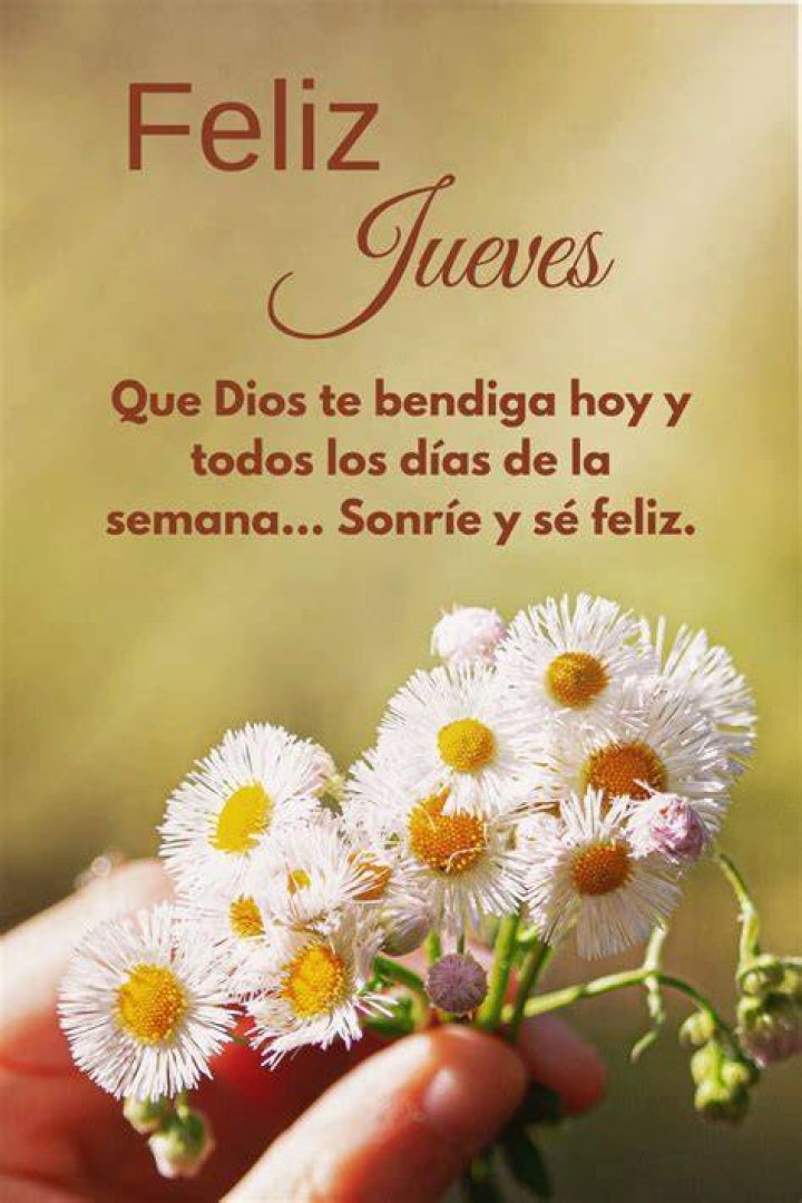 Unveiling The Enchanting World Of "Buenos Dias Jueves" Images: Discoveries And Insights