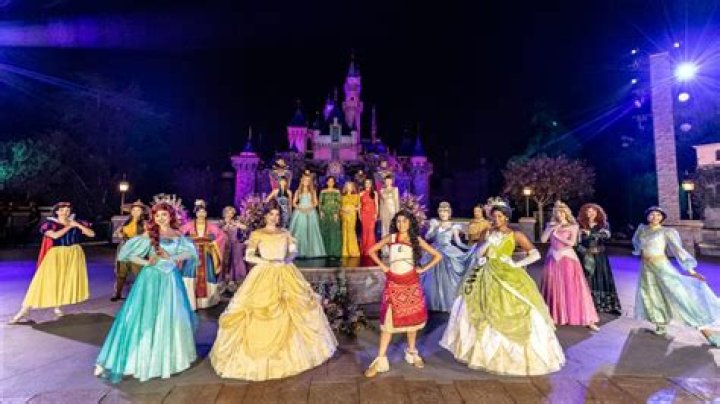 Unveiling The Enchanting World Of Disney Princess Voices