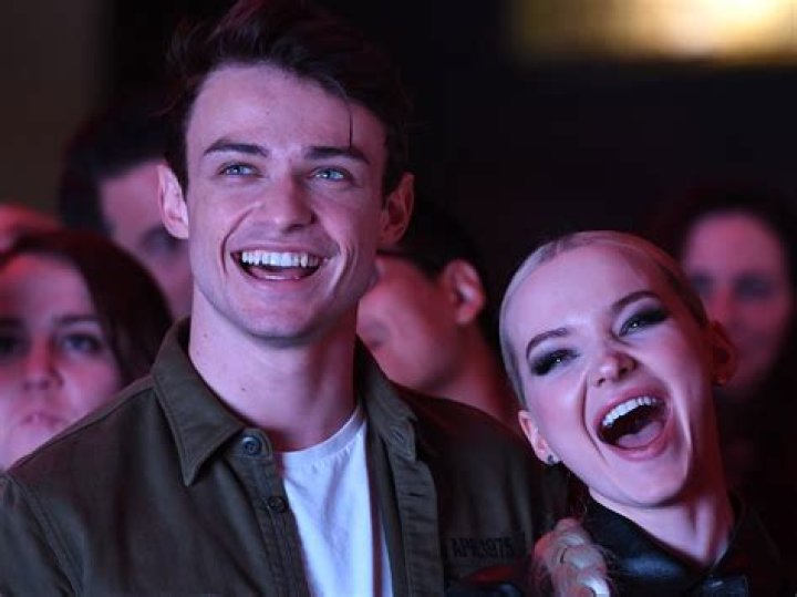 Unveiling The Enchanting World Of Thomas Doherty And Dove Cameron