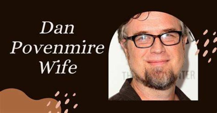 Unveiling The Enigmatic World Of Dan Povenmire's Wife