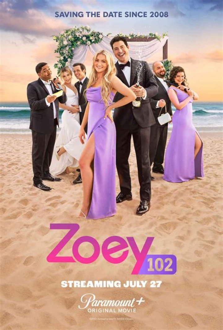 Unveiling The Enigmatic World Of Mark From Zoey 101