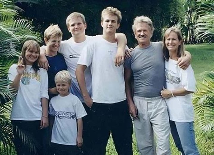 Unveiling The Family Legacy: Exploring Kris Kristofferson's Children