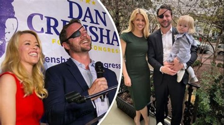 Unveiling The Heart Of Dan Crenshaw's Family: Wife And Daughter