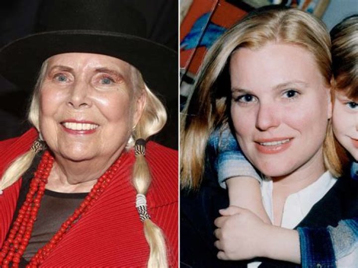 Unveiling The Identity Of Joni Mitchell's Daughter: A Musical Legacy Explored