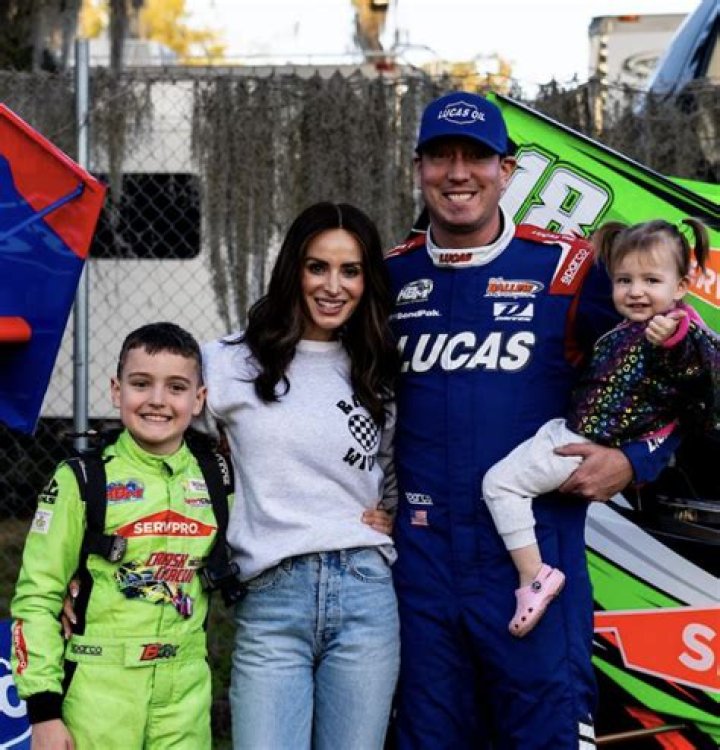 Unveiling The Impact Of Fatherhood On NASCAR Star Kyle Busch