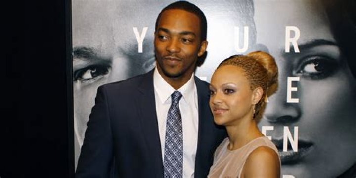 Unveiling The Inspiring Story Of Anthony Mackie's Wife: Sheletta Chapital