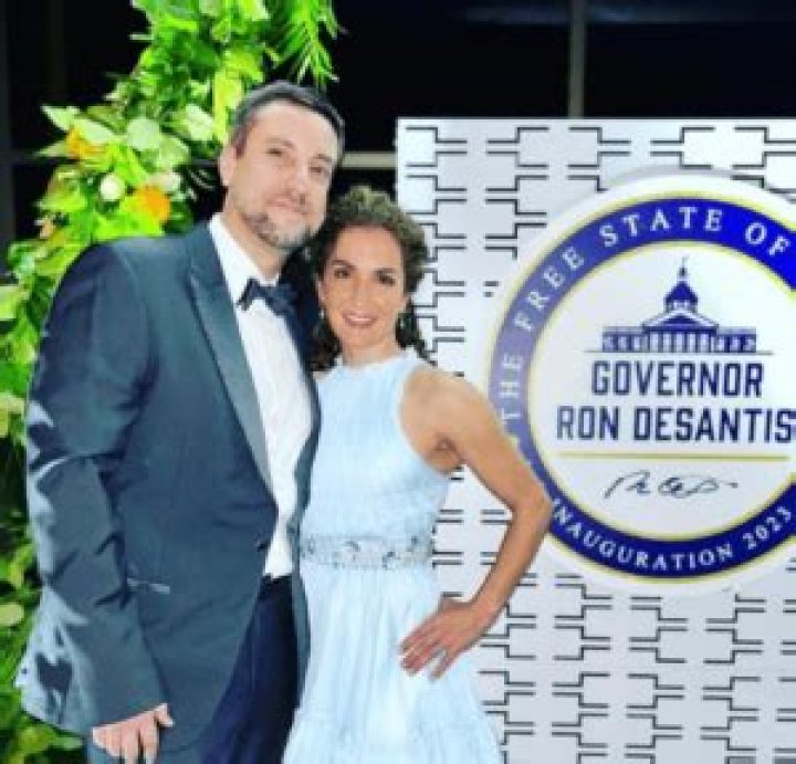 Unveiling The Inspiring World Of Clay Travis's Wife