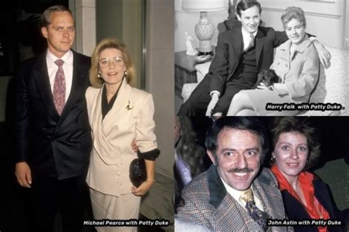 Unveiling The Intriguing Life Of Michael Tell: Patty Duke's Enigmatic Ex-Husband