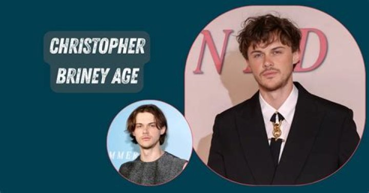 Unveiling The Intriguing Truth Behind Christopher Briney's Height