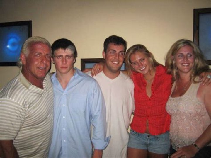 Unveiling The Legacy And Success Of Ric Flair's Children In Wrestling