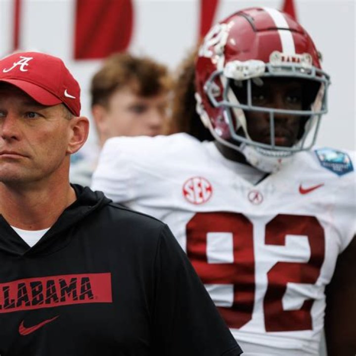 Unveiling The Personal Life Of The Alabama Football Star