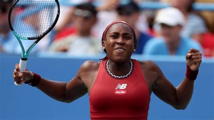 Unveiling The Rising Tennis Star And Her Unstoppable Spirit