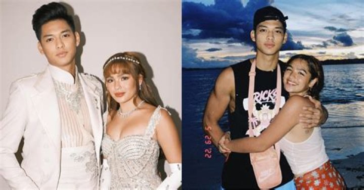 Unveiling The Secrets: Andrea Brillantes' Ex-Boyfriend Revealed
