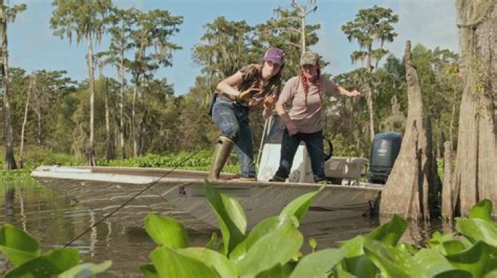 Unveiling The Secrets Of "Daniel From Swamp People's Wife"