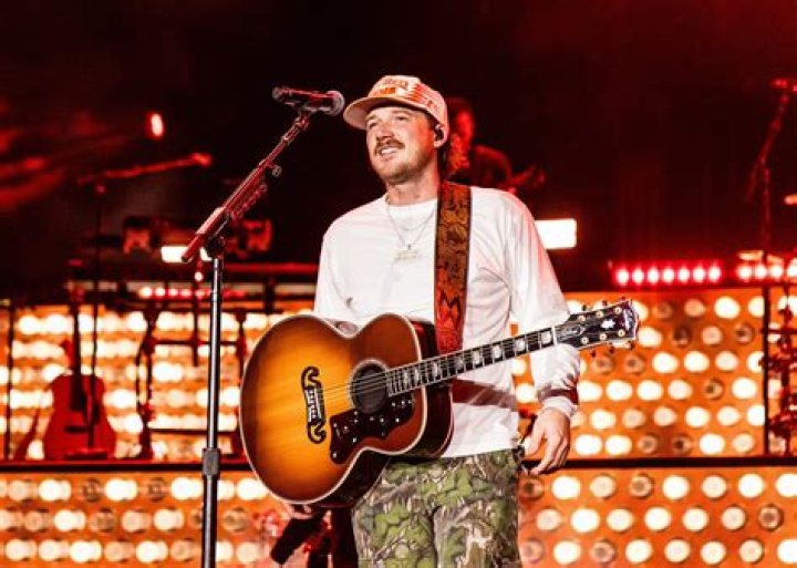 Unveiling The Secrets Of Morgan Wallen's Impressive Net Worth