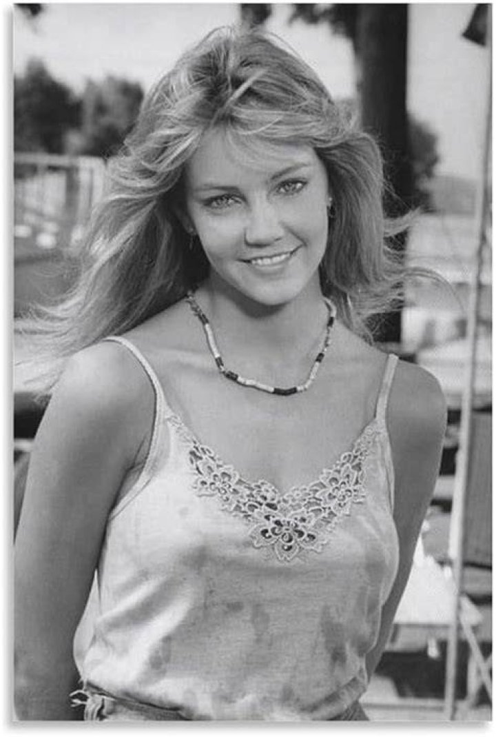 Unveiling The Secrets Of The Heather Locklear Bikini: A Style Icon Rediscovered