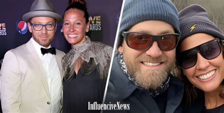 Unveiling The Tapestry Of TobyMac's Wife's Heritage