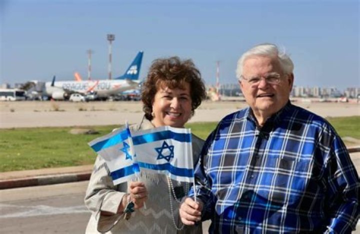 Unveiling The Untold Story Of John Hagee's First Wife