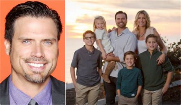 Unveiling The World Of Joshua Morrow's Children: Unraveling Secrets And Revelations