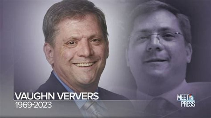 Vaughn Ververs Cause of Death: A Mystery That Shook the Media World