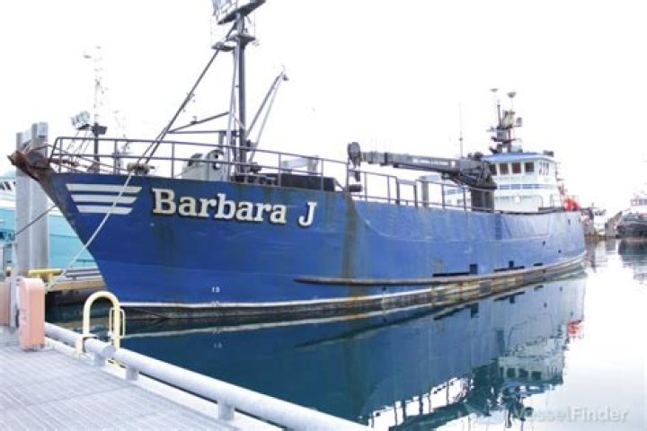 Vessel Barbara J is new to Deadliest Catch but no stranger to the Bering Sea
