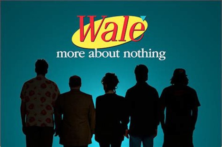 Wale's 'More About Nothing' Mixtape Coming To Streaming Services