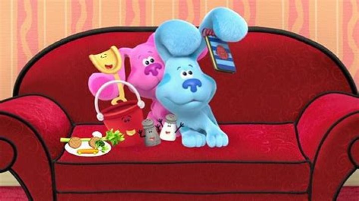 Watch Blue's Clues & You Season 1 Episode 17: Bluestock