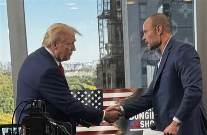 What Ethnicity Is Dan Bongino? Here's The Truth We Know About The American Radio Host