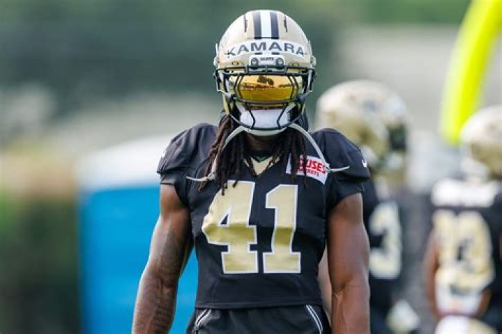 What Is Alvin Kamara's Net Worth?