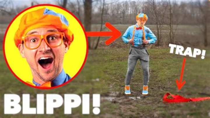 What Is Blippi’s Real Name? Details To Know About The Youtuber