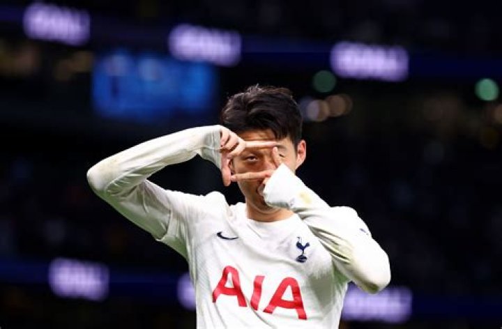 What Is Son Heung-Min Net Worth And Salary