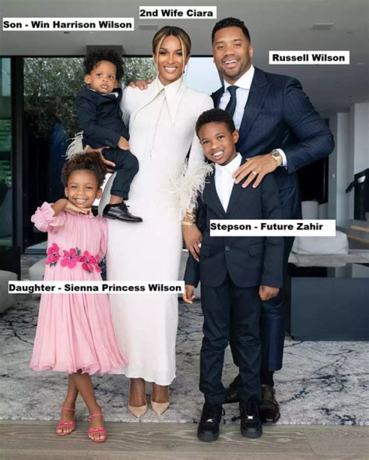 Who are Russell Wilsons Parents? Know about Harrison Benjamin Wilson III and Tammy Wilson