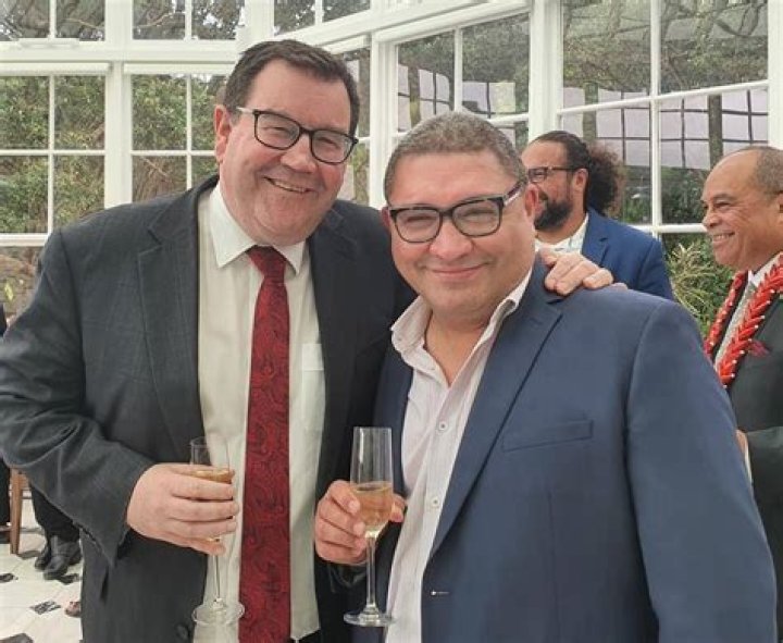 Who Is Alf Kaiwai? Everything About Grant Robertson Partner