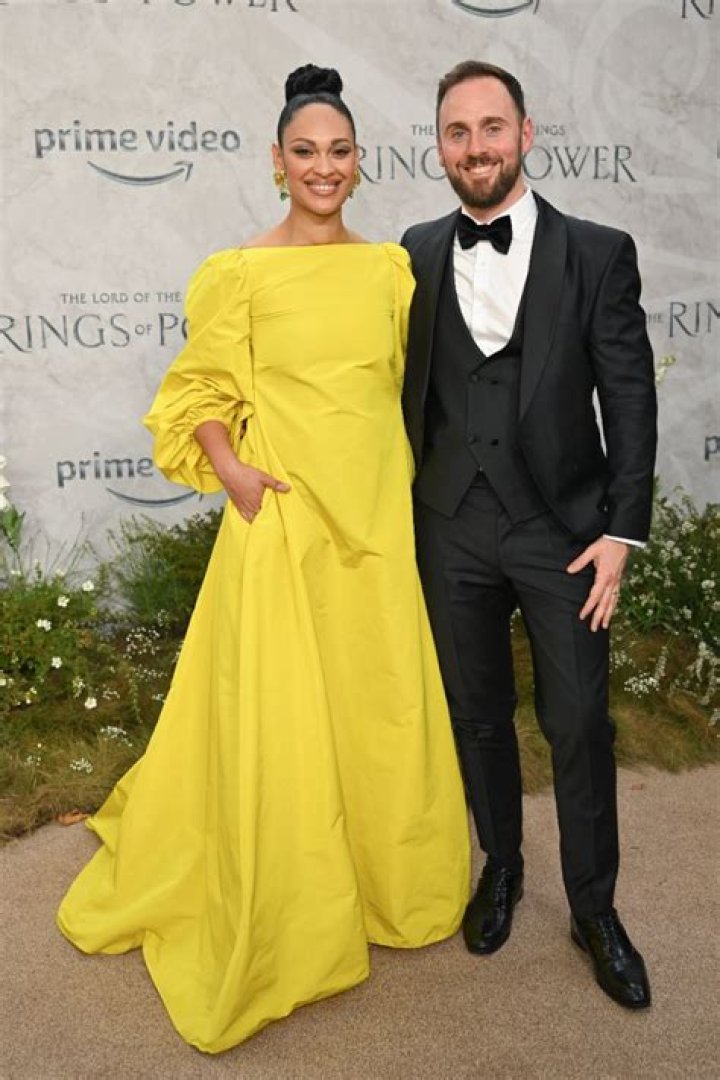 Who Is Cynthia Addai-Robinsons Husband Thomas Hefferon And Whats Their Net Worth?