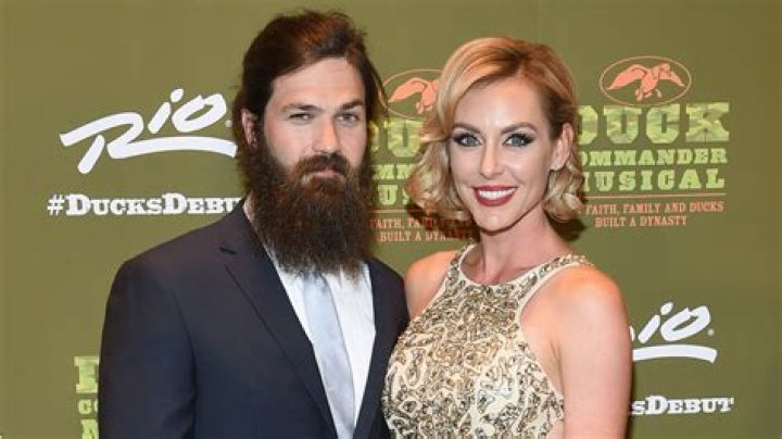 Who Is Jep Robertson? Wiki, Wife, Net Worth, Height, Career ·