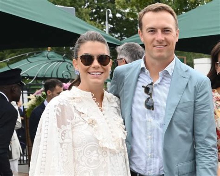 Who is Jordan Spieth wife, Anne Veret?