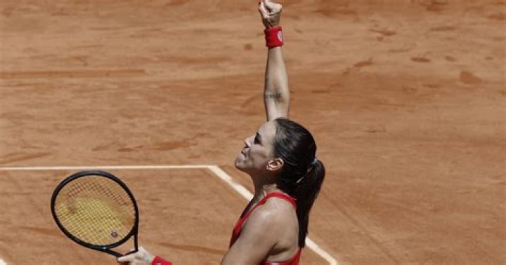 Who Is Nuria Parrizas Diaz? Know About The Tennis Player's Age And Height