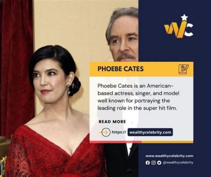 Who Is Phoebe Cates Where S She Now