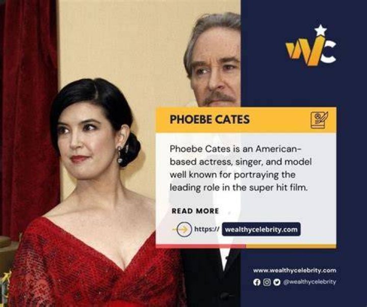 Who is Phoebe Cates? Wheres She Now? Know All The Details About American Former Actress