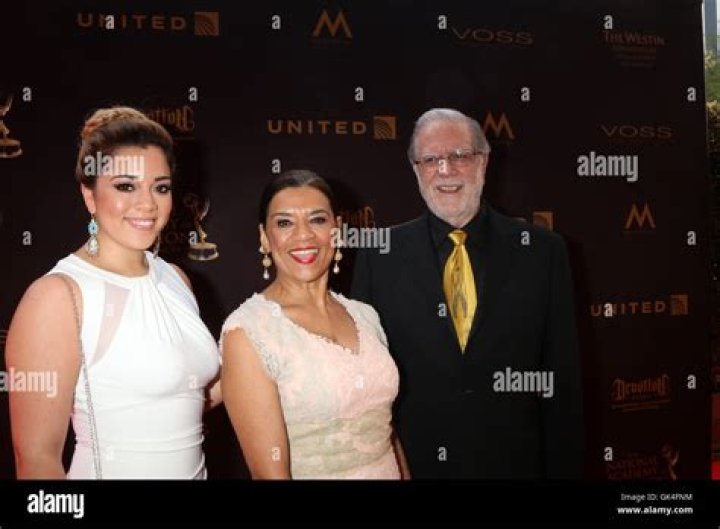 Who Is Richard Reagan? Meet Sonia Manzanos Husband And Daughter Gabriela Reagan