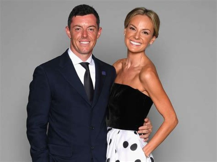 Who is Rory Mcilroys wife?What is his height, weight and net worth?