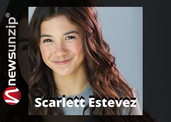 Who Is Scarlett Estevez? Biography, Age, Boyfriend, Net Worth