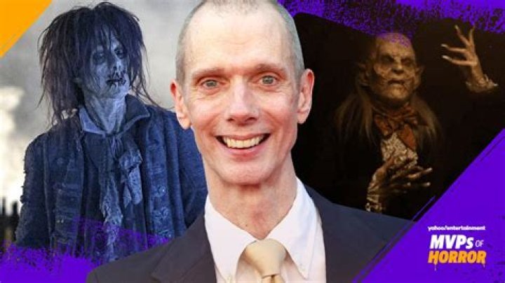 Who Is The Zombie From 'Hocus Pocus'? Doug Jones Talks Sequel! |